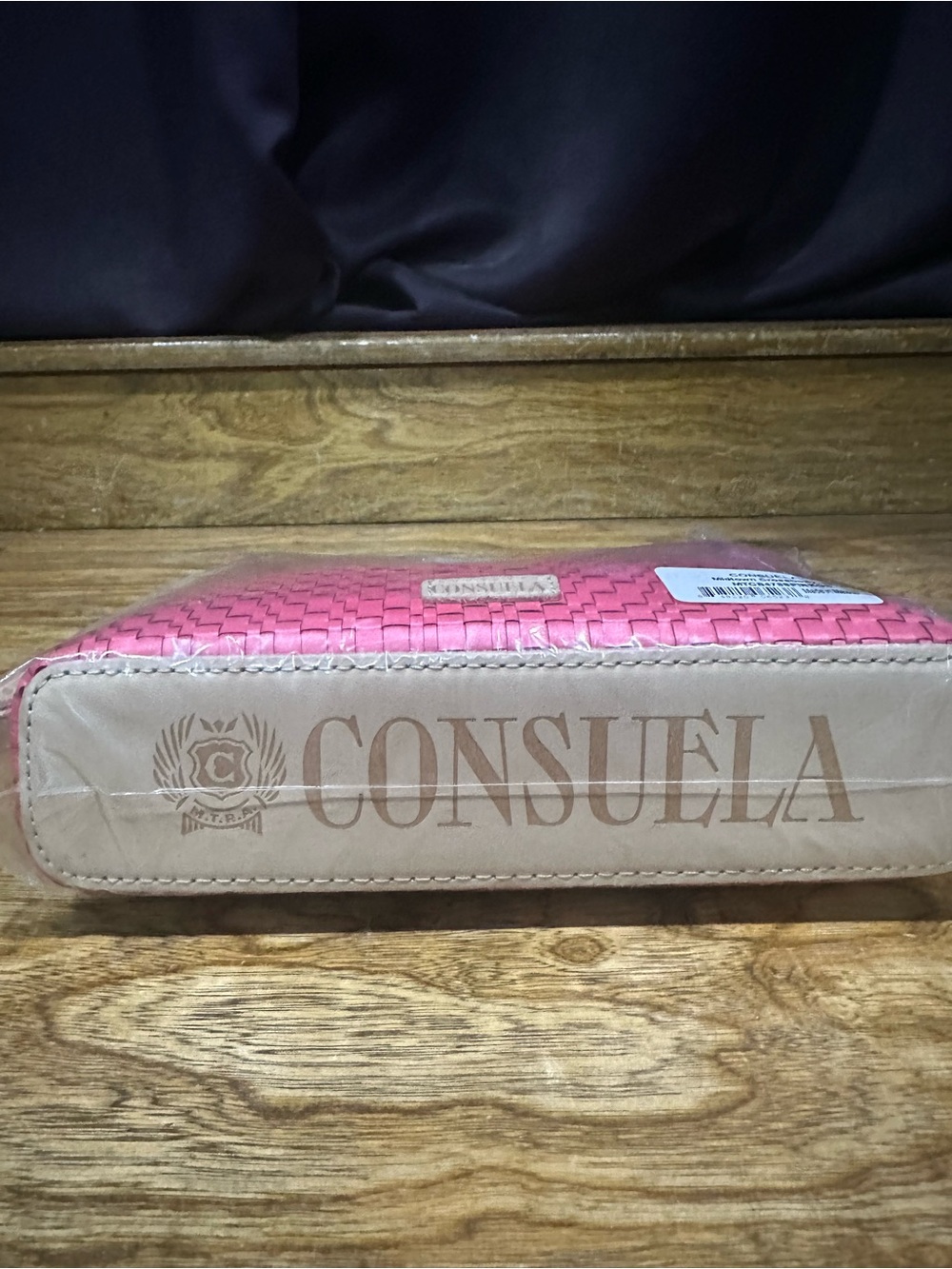 New Consuela Pink Midtown crossbody - Picture 4 of 5